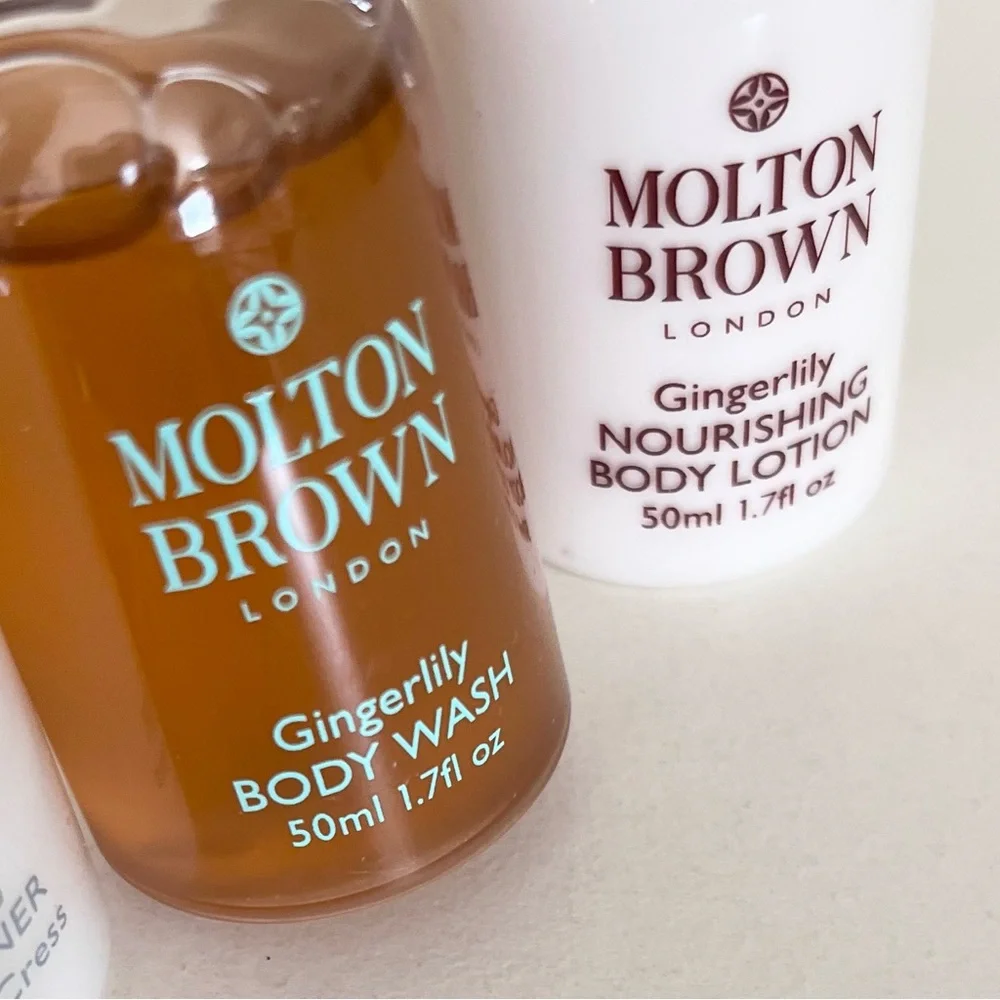 Molton Brown brand new